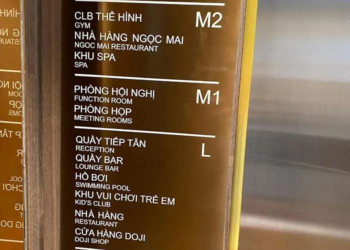 Căn hộ Căn Hộ Premier Sapphire *