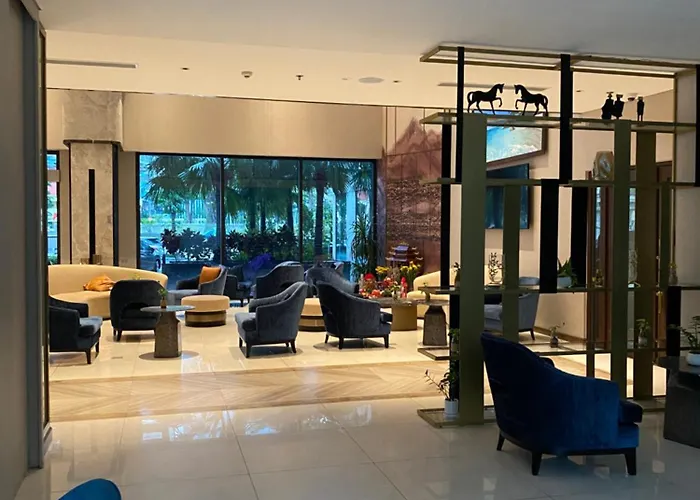 Ho Khach San Premier Sapphire Apartment