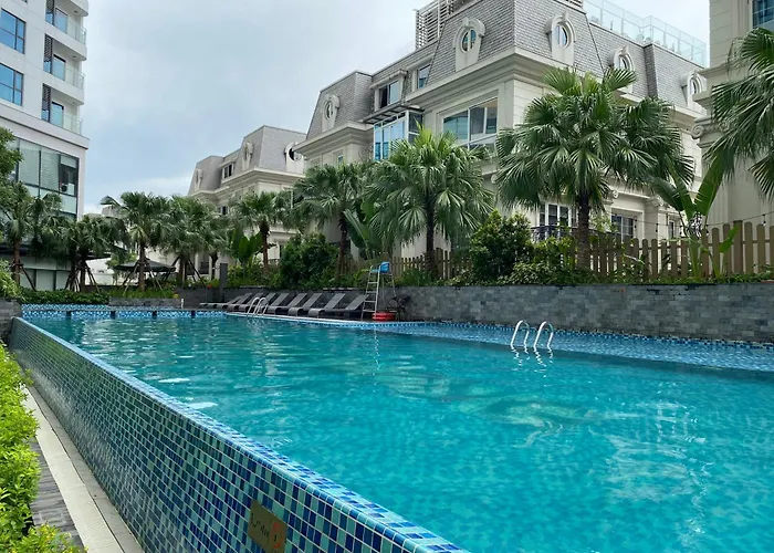 Căn hộ Căn Hộ Premier Sapphire Hạ Long