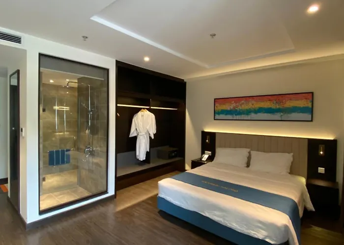 Căn hộ Căn Hộ Premier Sapphire *
