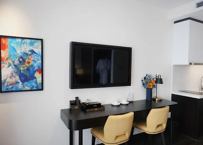 Căn Hộ Premier Sapphire Căn hộ Hạ Long