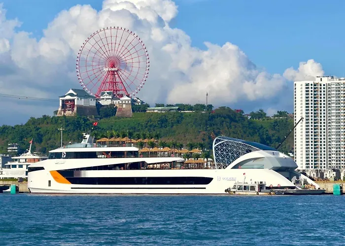 Căn hộ Căn Hộ Premier Sapphire *