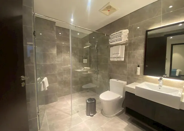 Căn hộ Căn Hộ Premier Sapphire Hạ Long